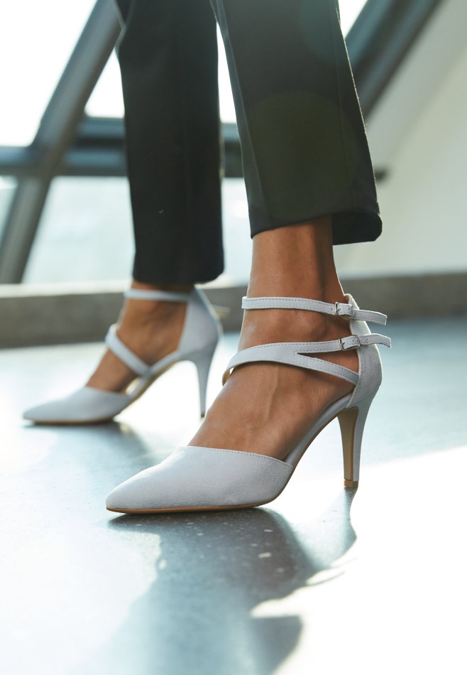 Talons Classiques Gabor | Aigue-marine Exclusive